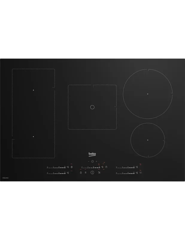 Vitroceramica Induccion Beko HII85770UFT