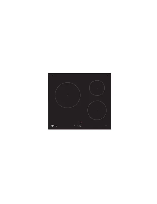 Vitroceramica induccion indep. Balay 3EB864EN, Táctico