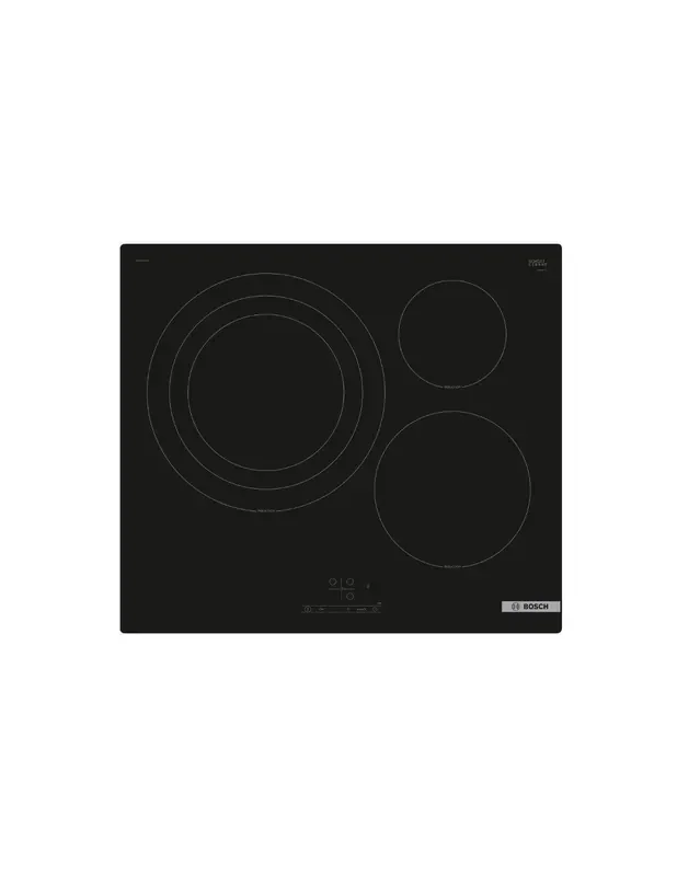 Vitroceramica Induccion indep. Bosch PID61RBB5E, Táctico