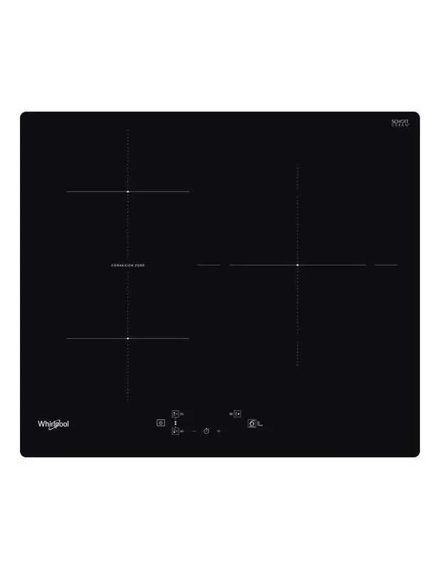 Vitroceramica induccion Whirlpool WBQ4860NE