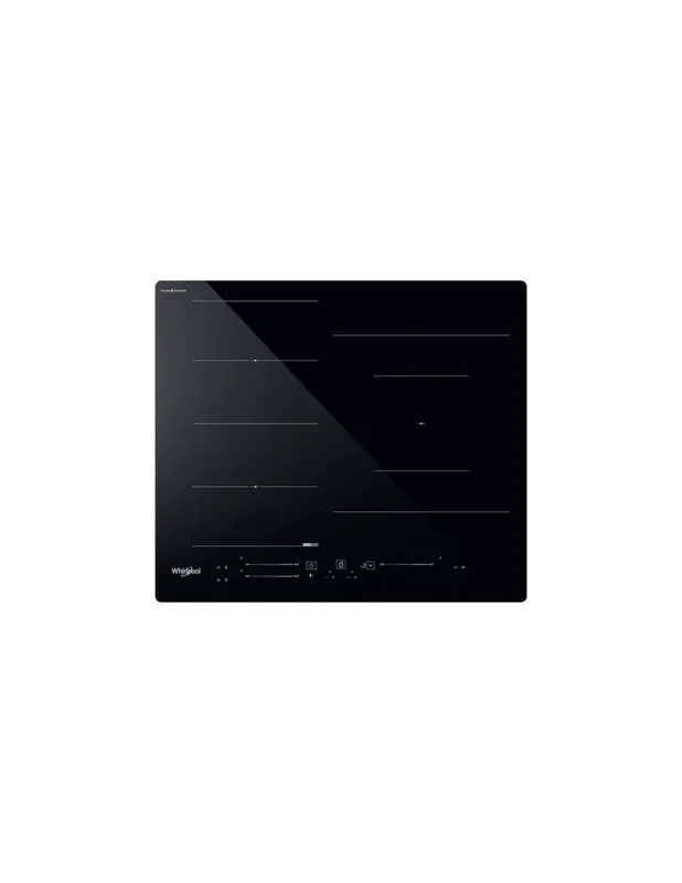 Vitroceramica induccion Whirlpool WFS9860CPNE