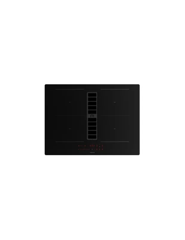 Vitroceramica inducion+extractor indep Mepamsa INDUMAXBK70, aspirante