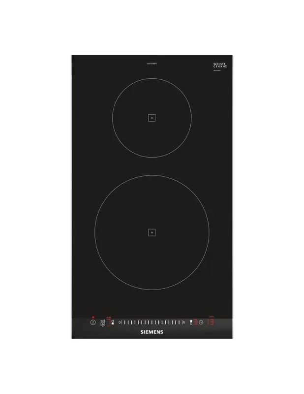 Vitroceramica modular induccion Siemens EH375FBB1E
