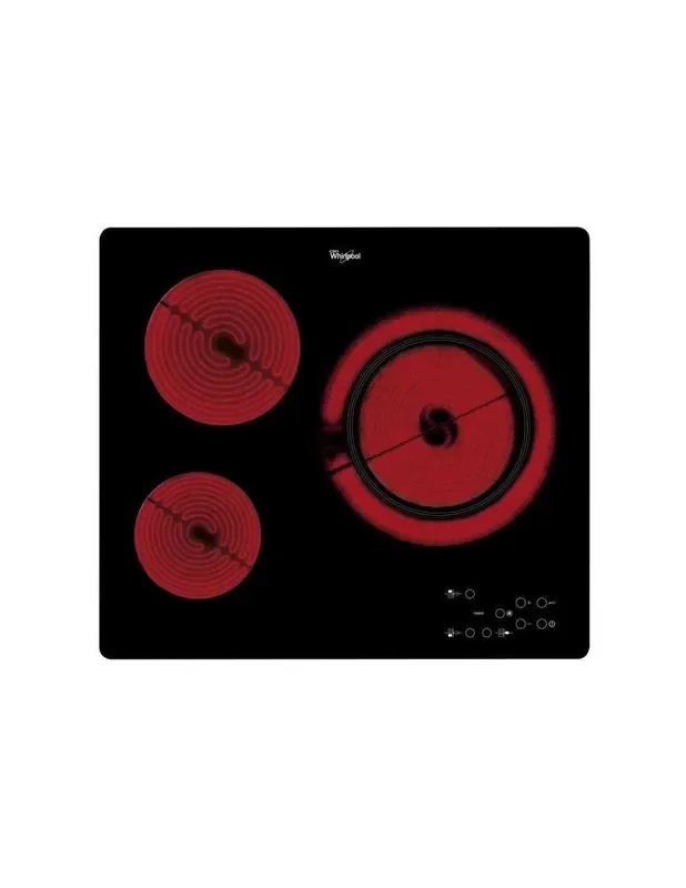 Vitroceramica Whirlpool AKT807BF