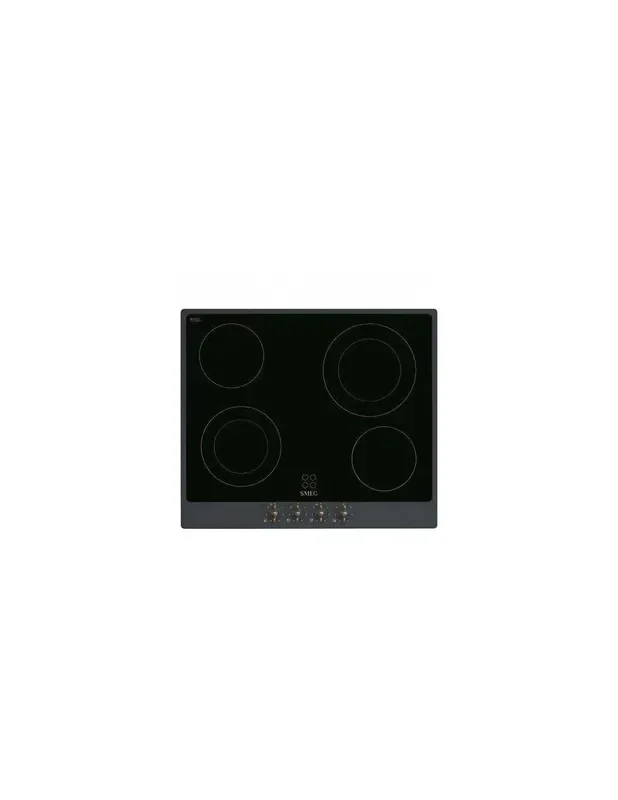 Vitroceraminca indep. induccion Smeg P864AO
