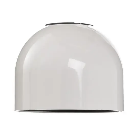 Wan Lámpara de Techo/Pared Blanco – Flos