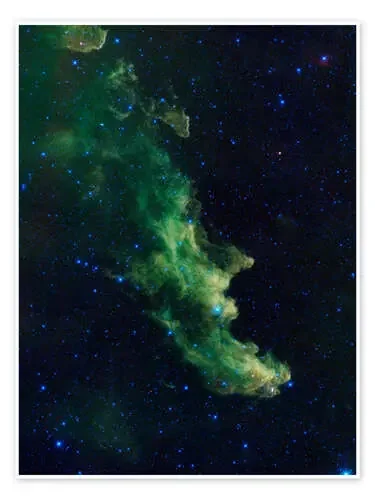 ‘Witch Head‘ Brews Baby Stars de NASA