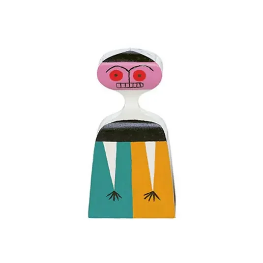 Wooden Doll No.3 – Vitra