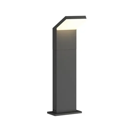 Yolena Lámpara para Jardín H60 Dark Grey/White – Arcchio