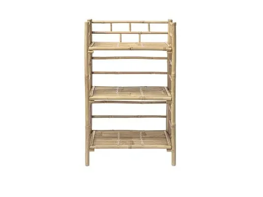 Zep Estantería Bamboo Nature – Bloomingville